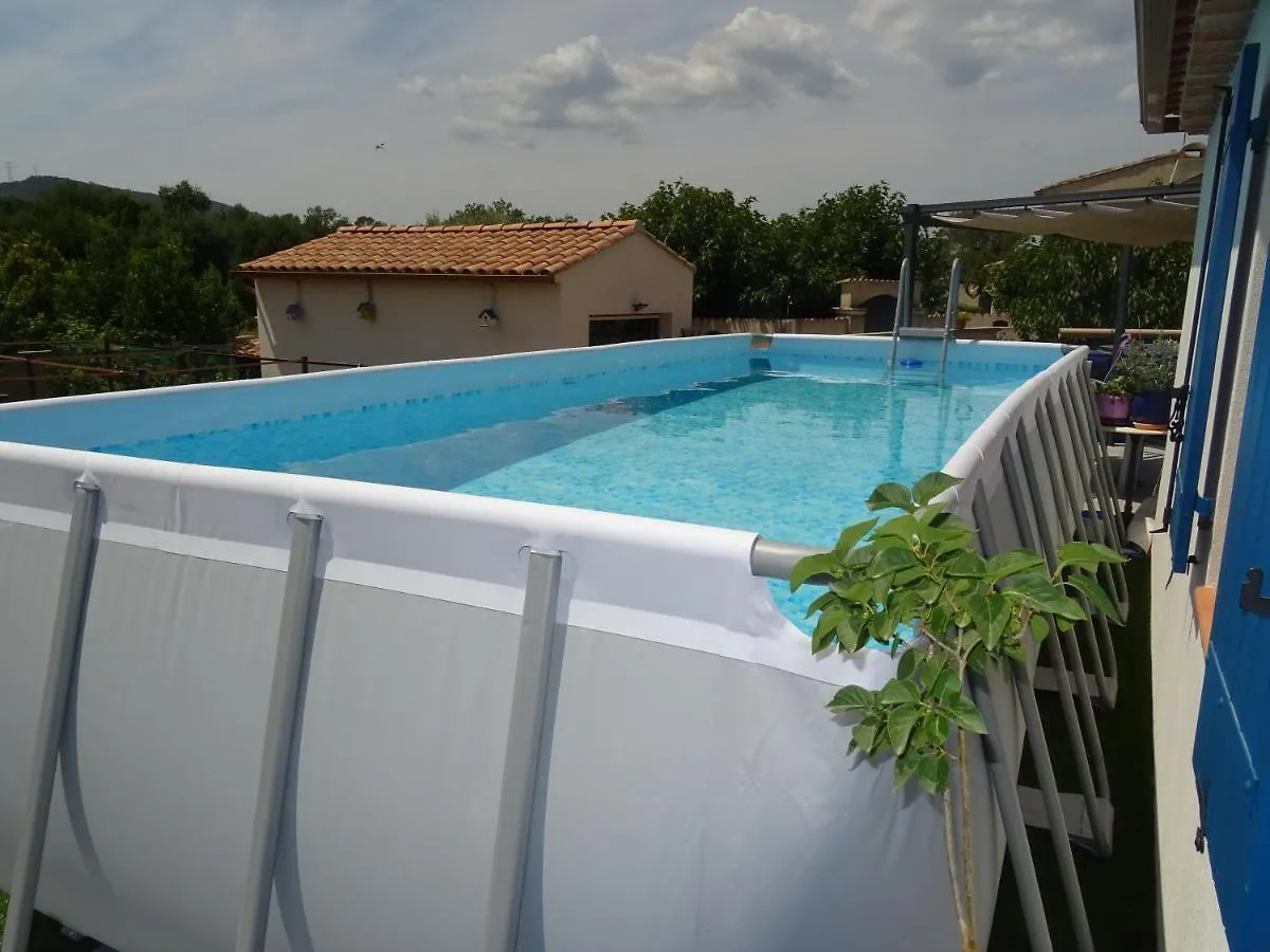 Apartamento Chambre Rocbaron